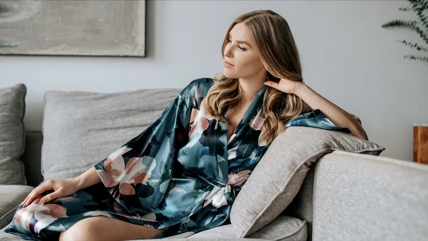 Pure Silk, Sustainably Crafted